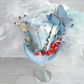 Alice Inspired Mini Top Hat