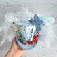 Alice Inspired Mini Top Hat