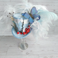 Alice Inspired Mini Top Hat