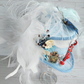 Alice Inspired Mini Top Hat