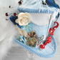 Alice Inspired Mini Top Hat