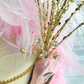 Golden Ballerina Mini Top Hat