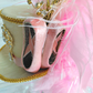 Golden Ballerina Mini Top Hat
