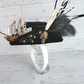 Pirate Mini Tricone Hat