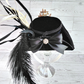 Pirate Mini Tricone Hat