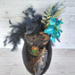 Steampunk Ship Mini Tricorn Hat