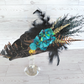 Steampunk Ship Mini Tricorn Hat