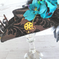 Steampunk Ship Mini Tricorn Hat
