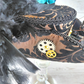 Steampunk Ship Mini Tricorn Hat