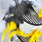 Bumblebee Sunflower Mini Top Hat