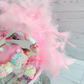 Whimsical Candy Sweets Mouse Ears Mini Top Hat
