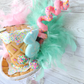 Sweets Candy Ice Cream Mini Top Hat