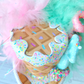 Sweets Candy Ice Cream Mini Top Hat