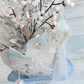 Winter Wonderland Light Up Mini Top  Hat