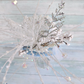 Winter Wonderland Light Up Mini Top  Hat