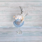 Winter Wonderland Light Up Mini Top  Hat