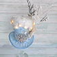 Winter Wonderland Light Up Mini Top  Hat