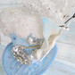 Winter Wonderland Light Up Mini Top  Hat