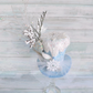 Winter Wonderland Light Up Mini Top  Hat