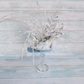 Winter Wonderland Light Up Mini Top  Hat